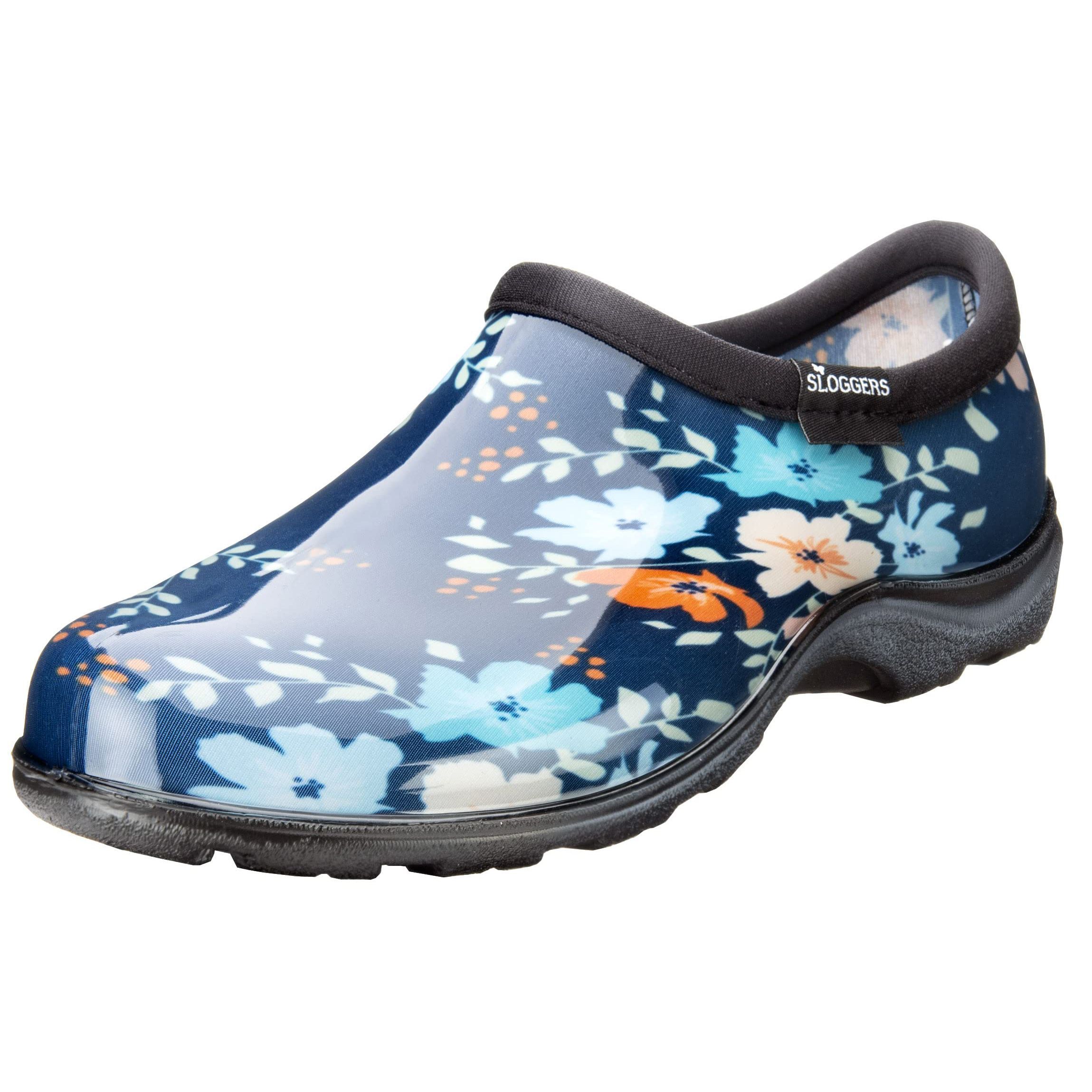 Garden clogs clearance with arch support