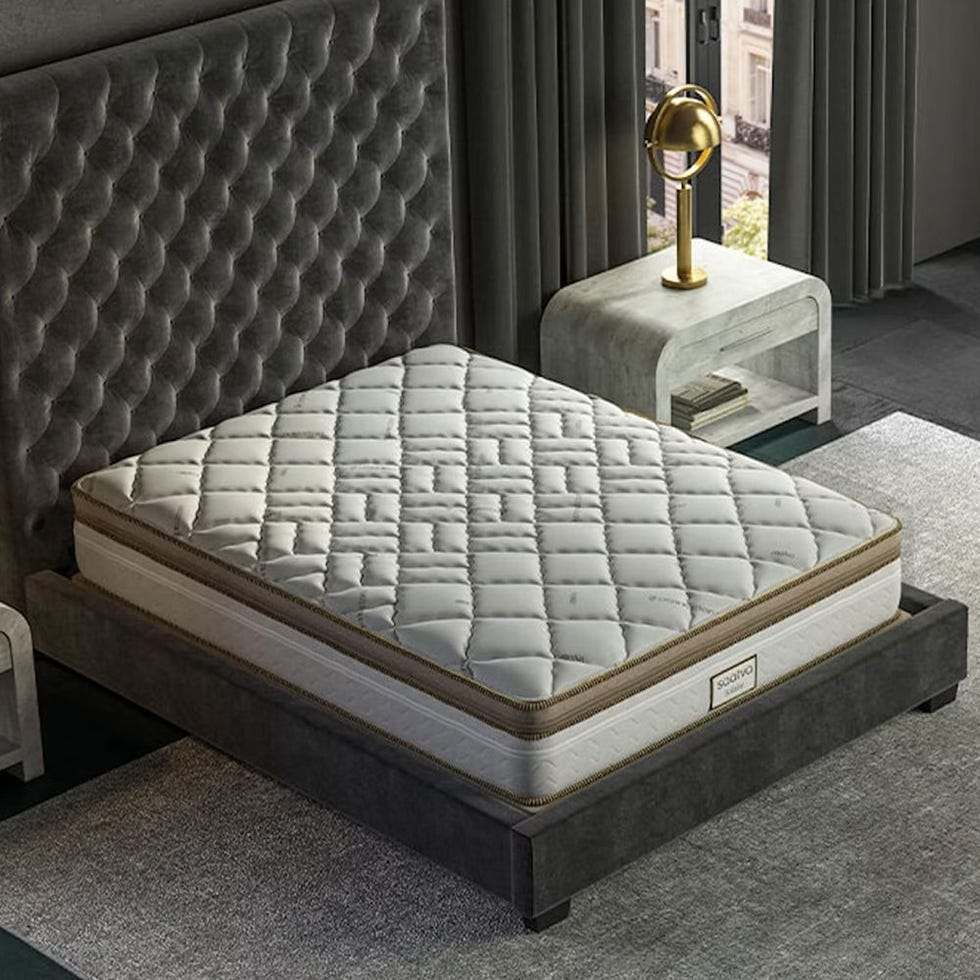 Solaire Adjustable Firmness Mattress