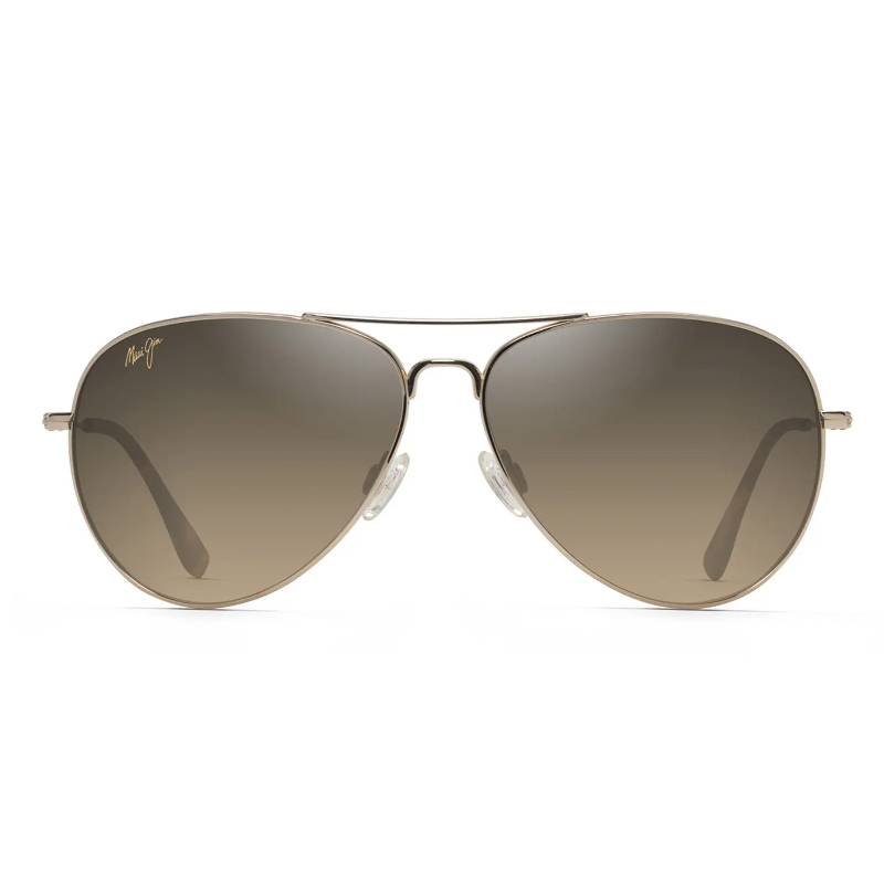 Mavericks Oversized Aviator Sunglasses