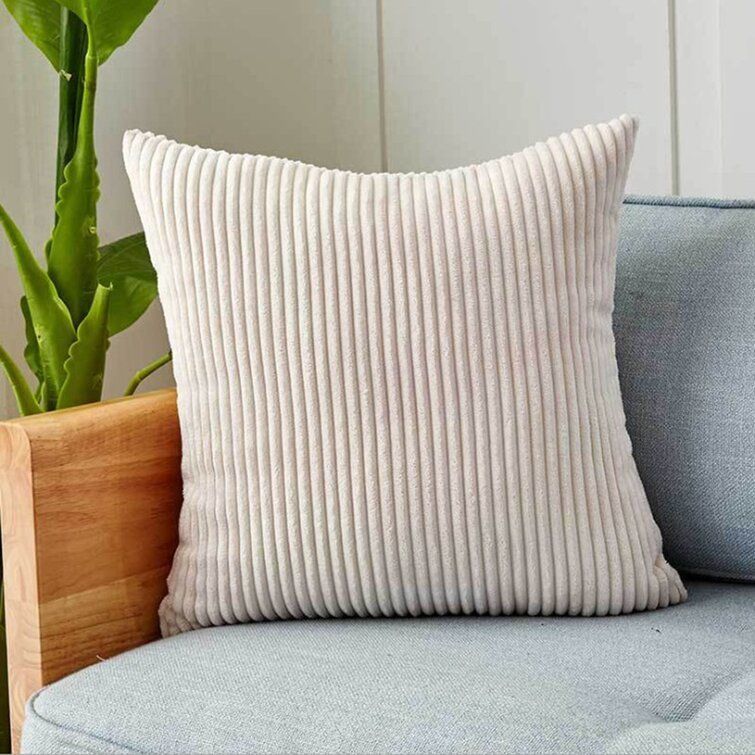 Constantino Square Pillow Cover & Insert, Set of 2