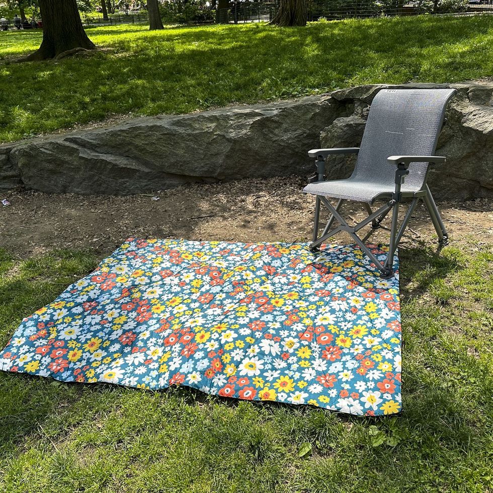 Puffer Outdoor Blanket