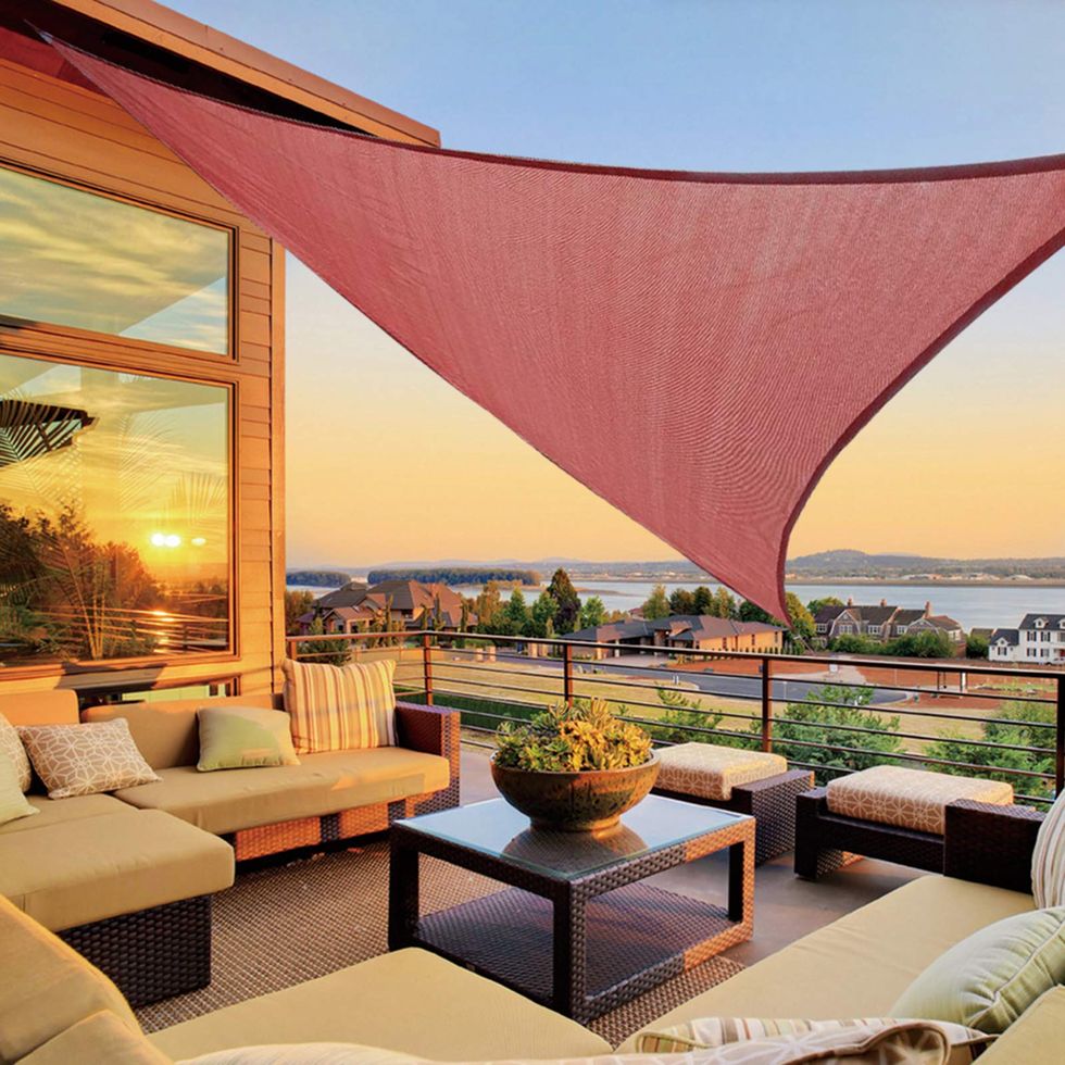 The 8 Best Shade Sails in 2024 - Best Sun Shade Sails