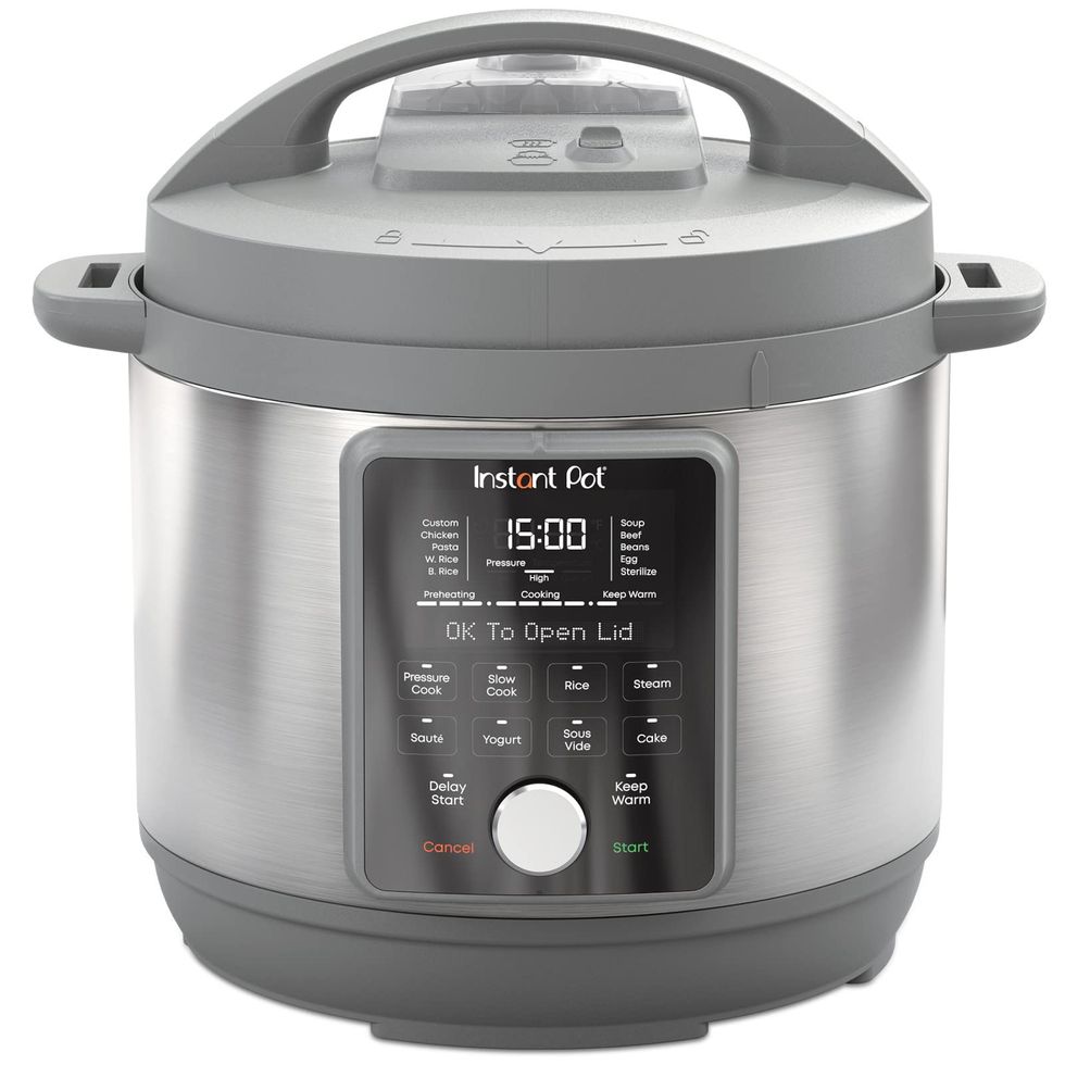 Perfect Plus Pressure cookers 4,5 l + 3 l with a steamer insert 3 el.