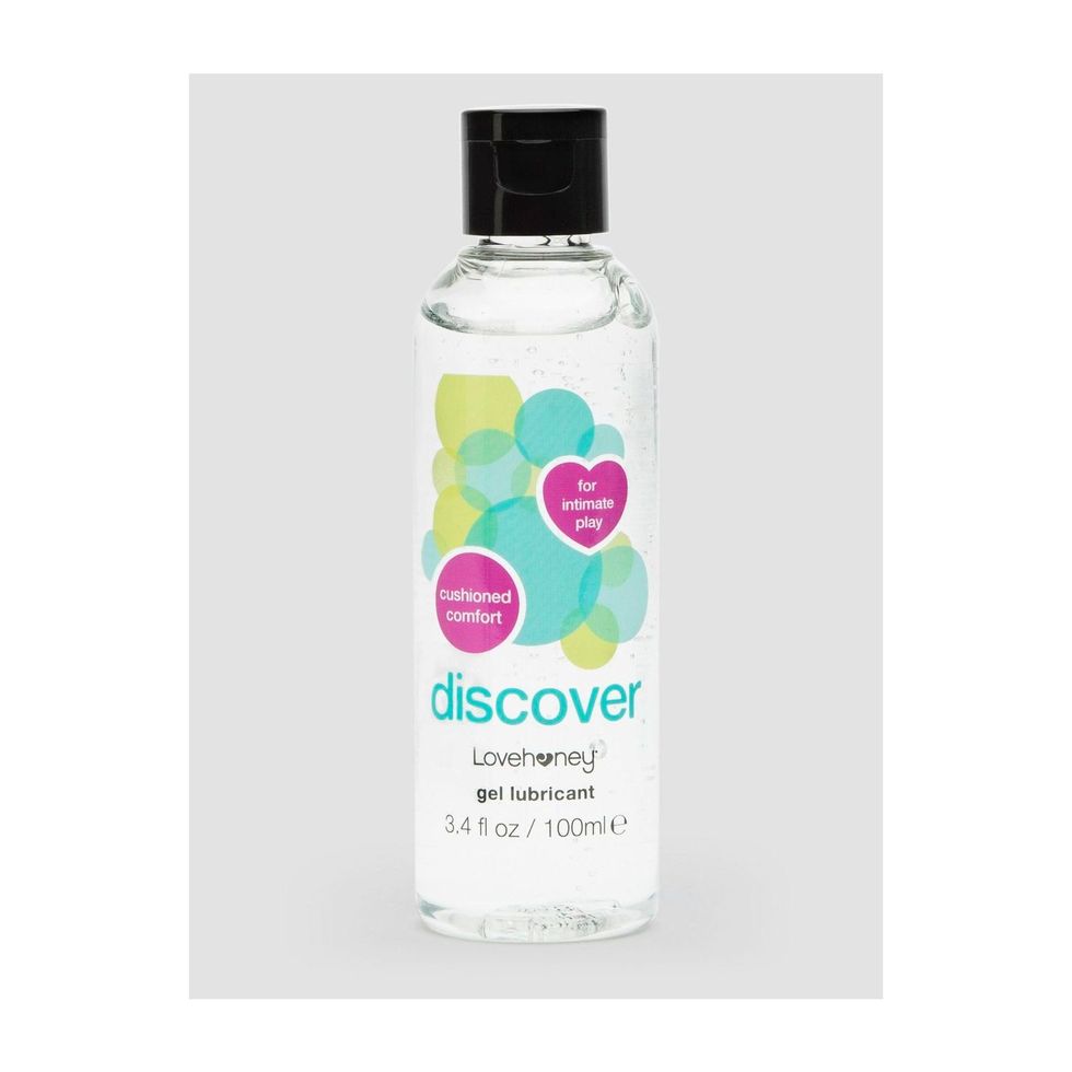 Discover Water-Based Anal Lubricant 3.4 fl oz