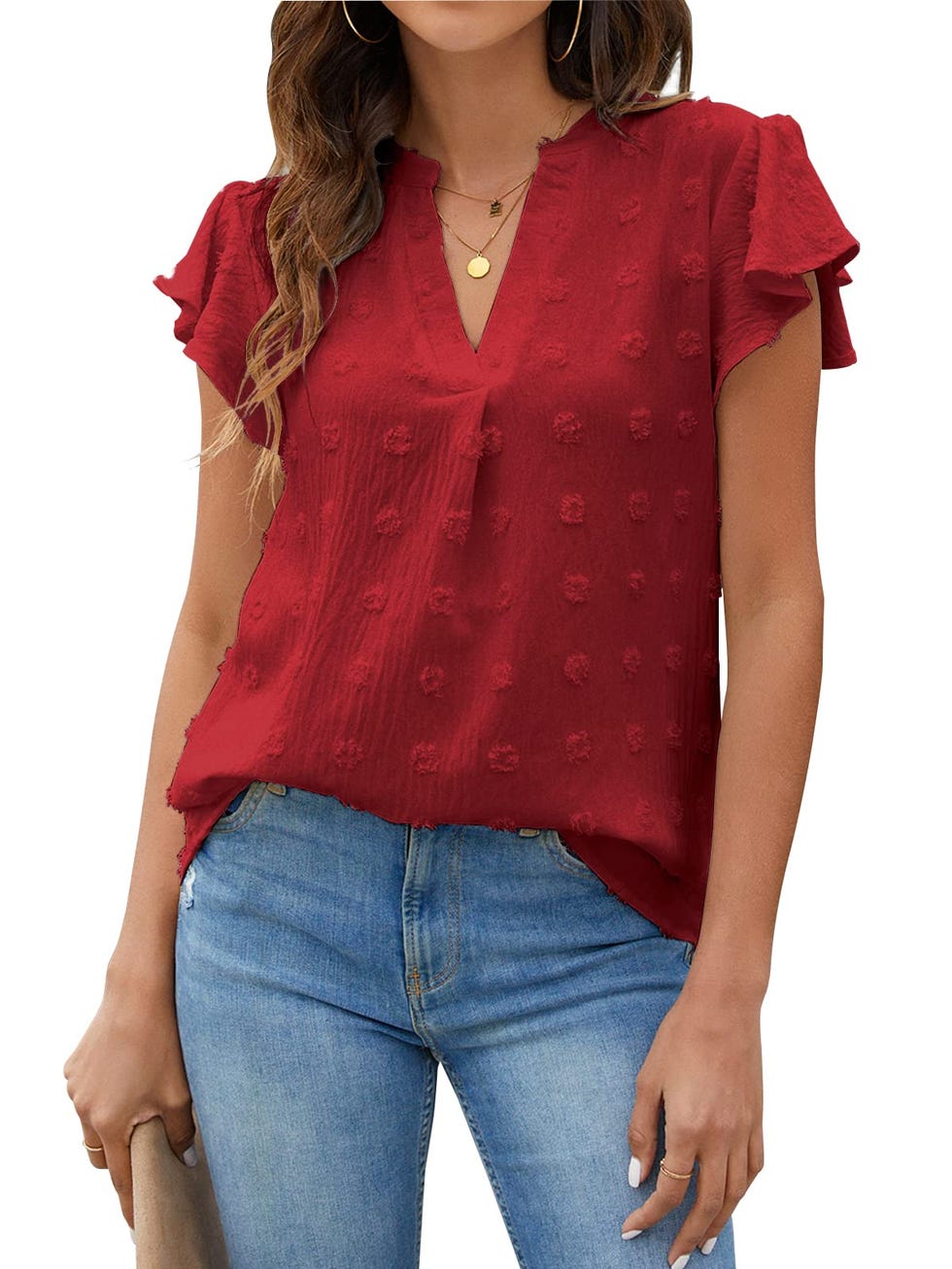 Women's Blouse 