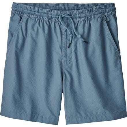 Lightweight All-Wear Hemp Volley Short