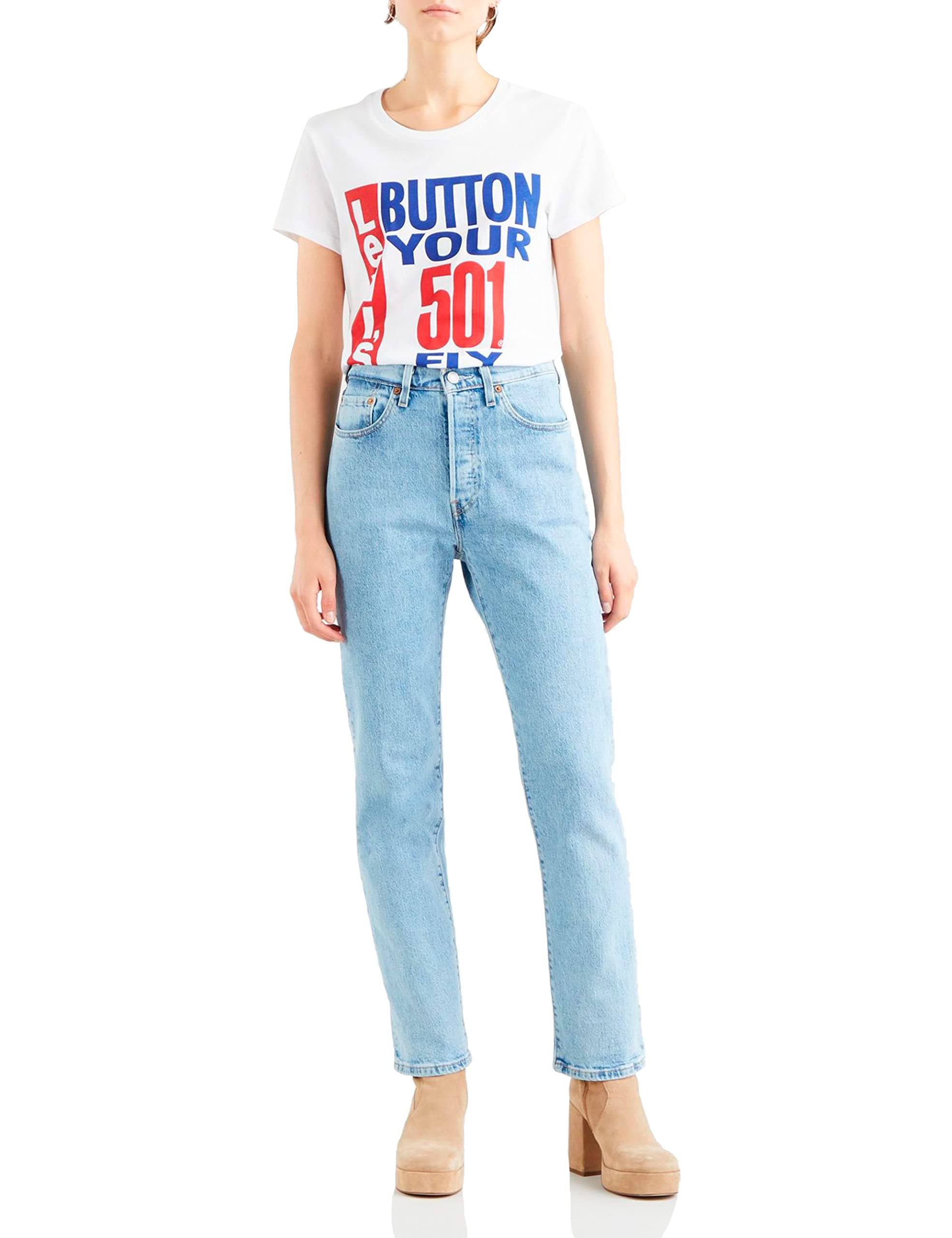 Levis on sale 501 scontati