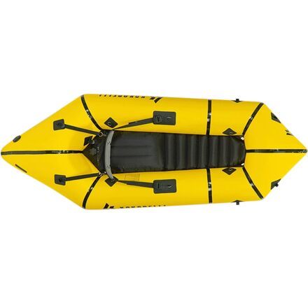 Nirvana Self-Bailing Packraft