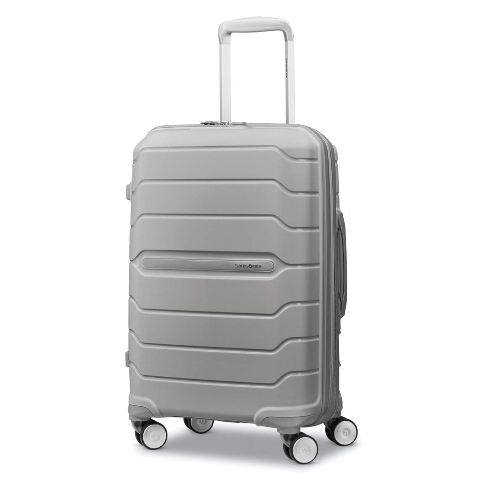 Freeform Expandable Hardside Suitcase