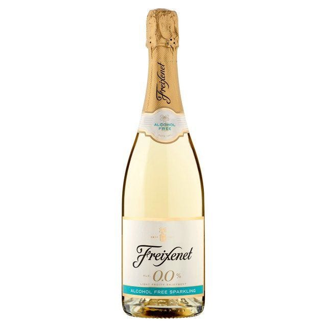 Best nonalcoholic champagnes and sparkling wines to buy