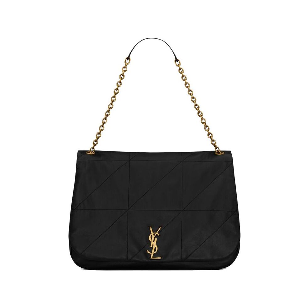 Why Saint Laurent's New Monogram Bags Are Officially On Our