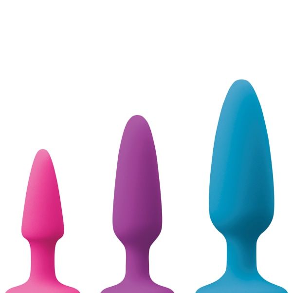 Colours Anal Trainer Set