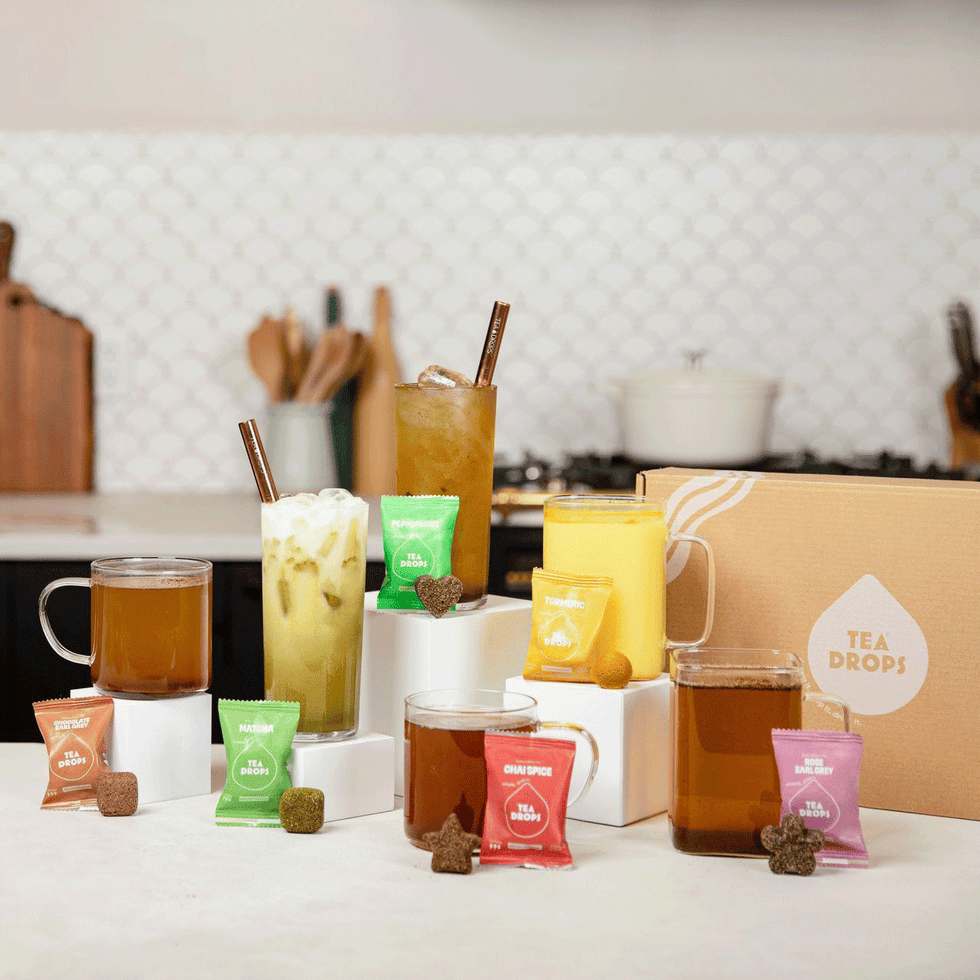 Beginners Tea Sampler