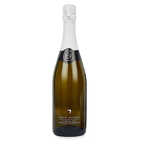 Harvey Nichols Alcohol-Free Sparkling Chardonnay 0%