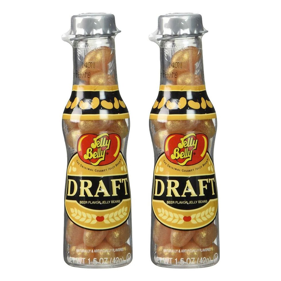 Draft Beer Jelly Beans Bottle (2-Pack)