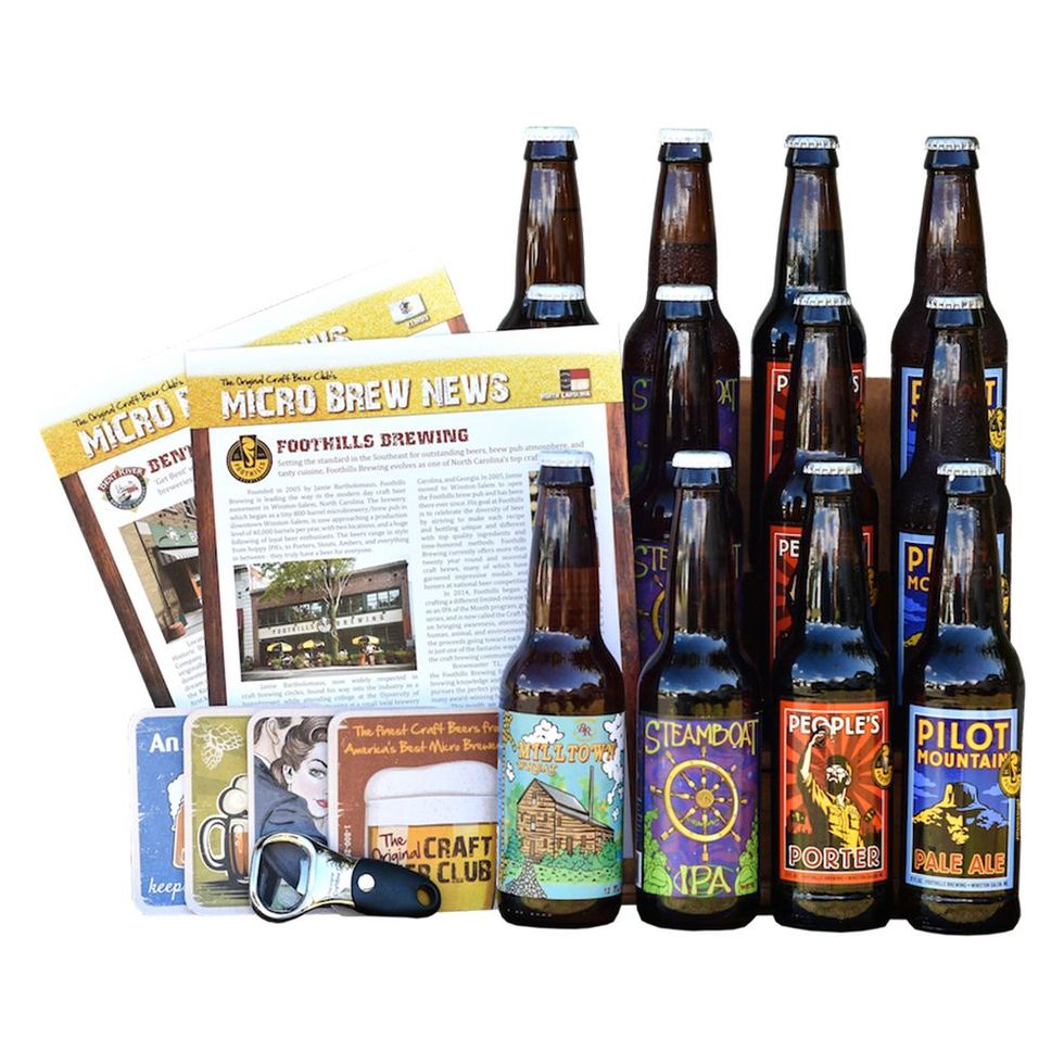 Beer Gift Subscription