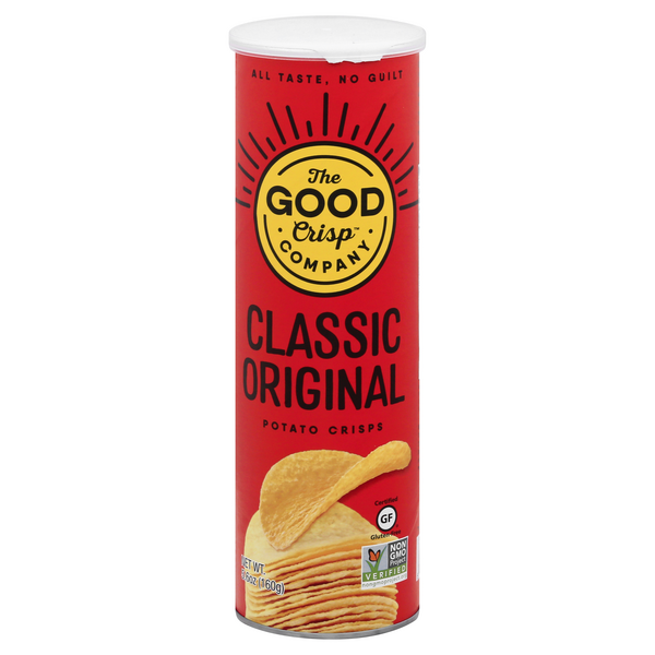 Best Potato Crisp: The Good Crisp Company