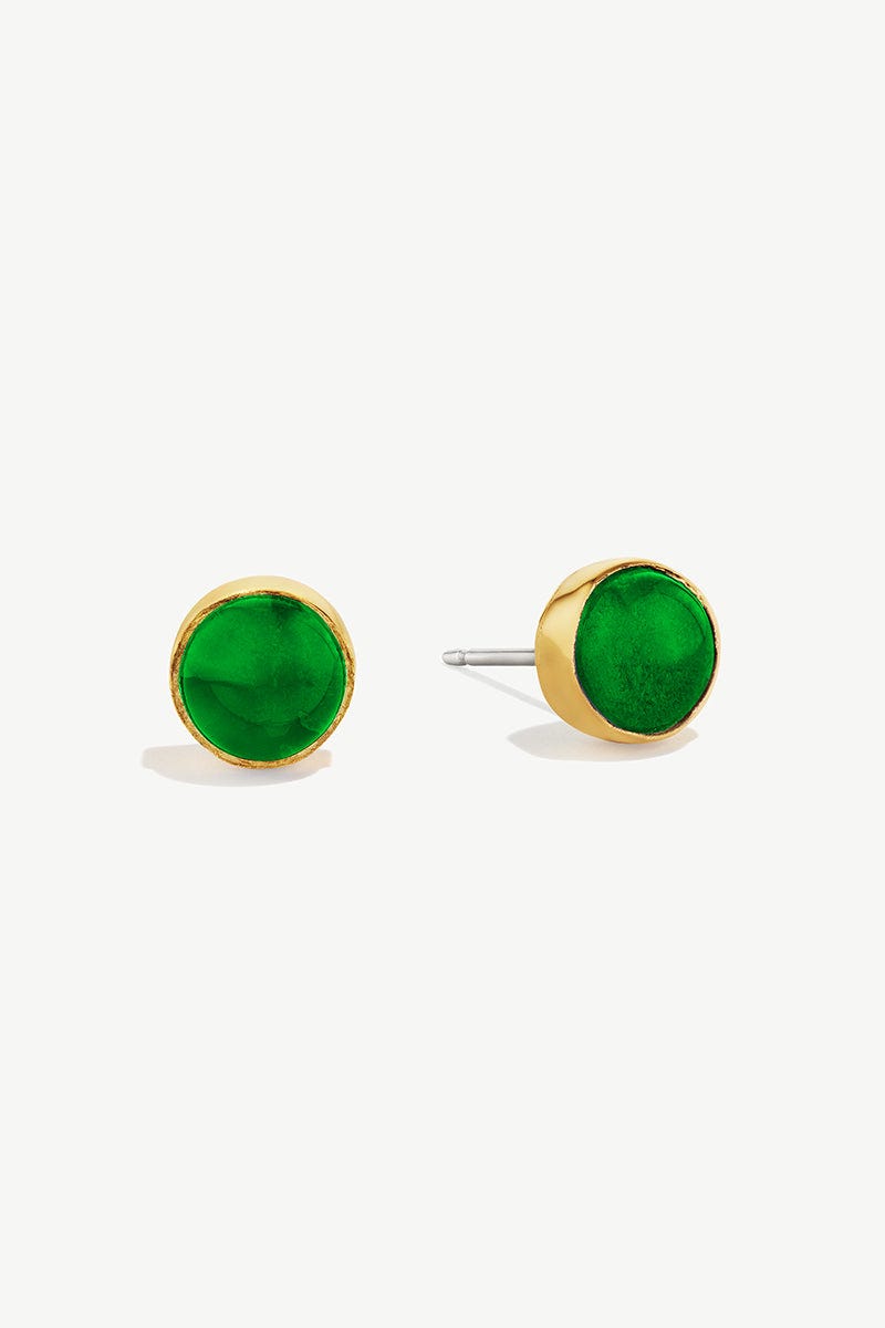 Soko Mini Umbo Stud Earrings