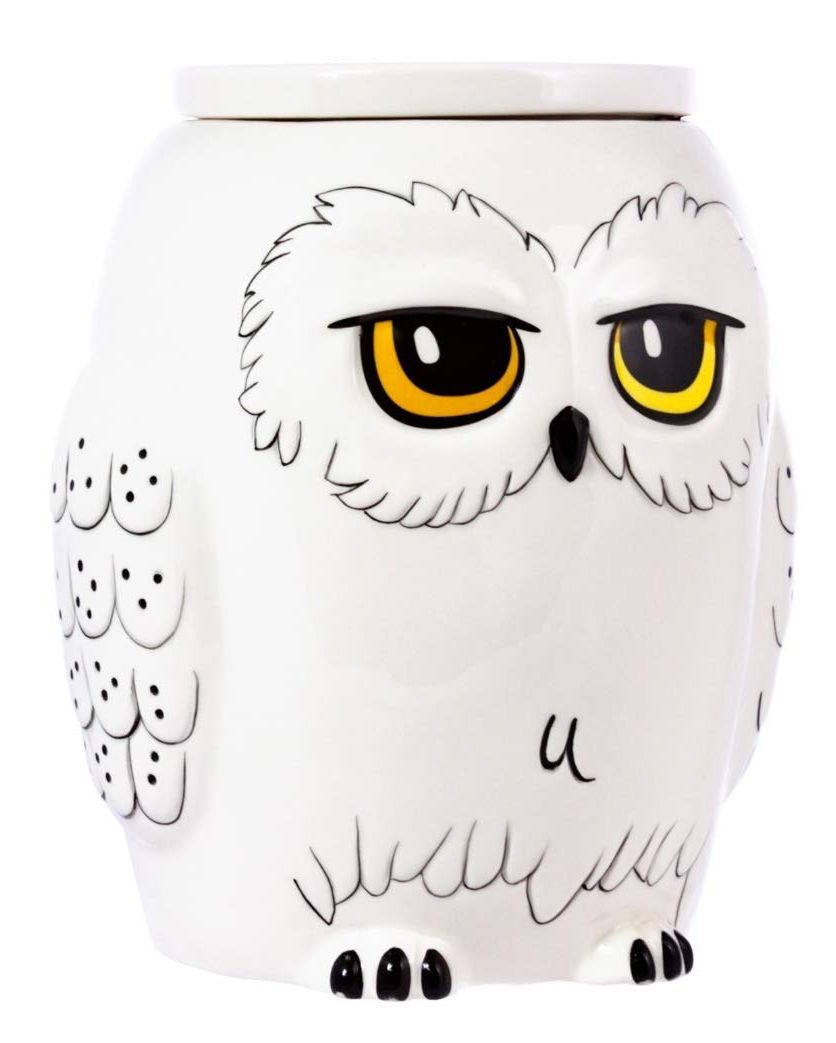 Harry Potter Hedwig Cookie Jar