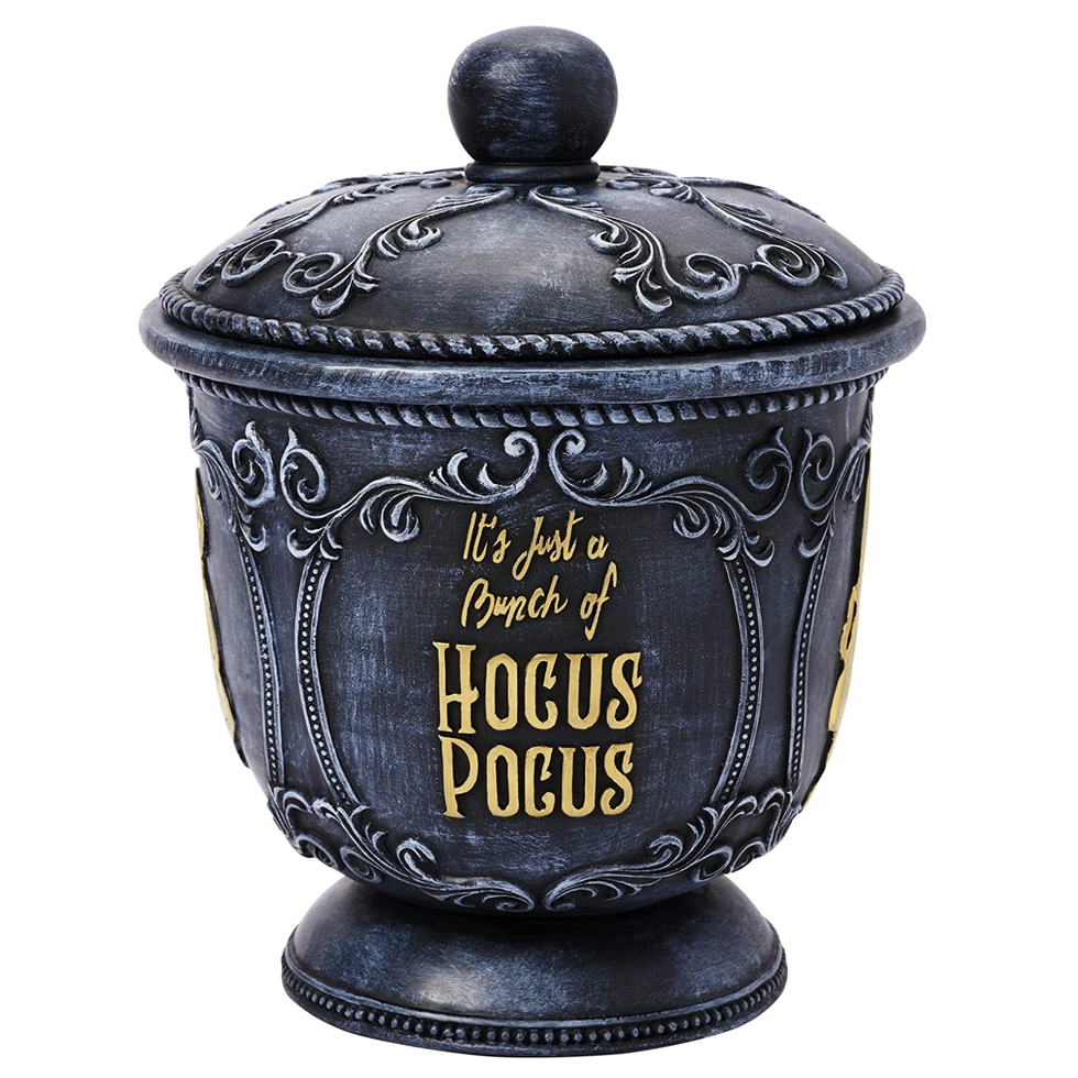 Hocus Pocus Cookie Jar
