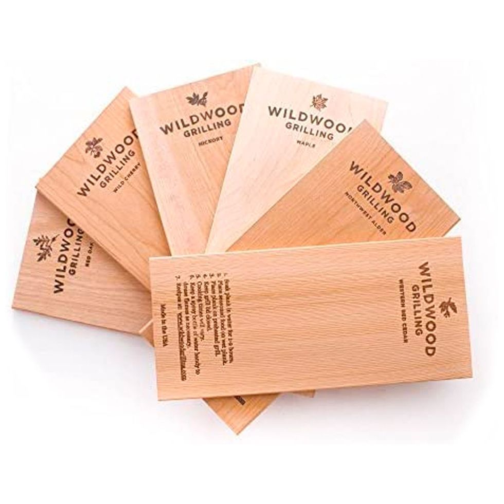 Wildwood Grilling Plank Variety Pack