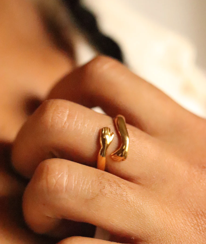 Leliamae Self Love Ring 