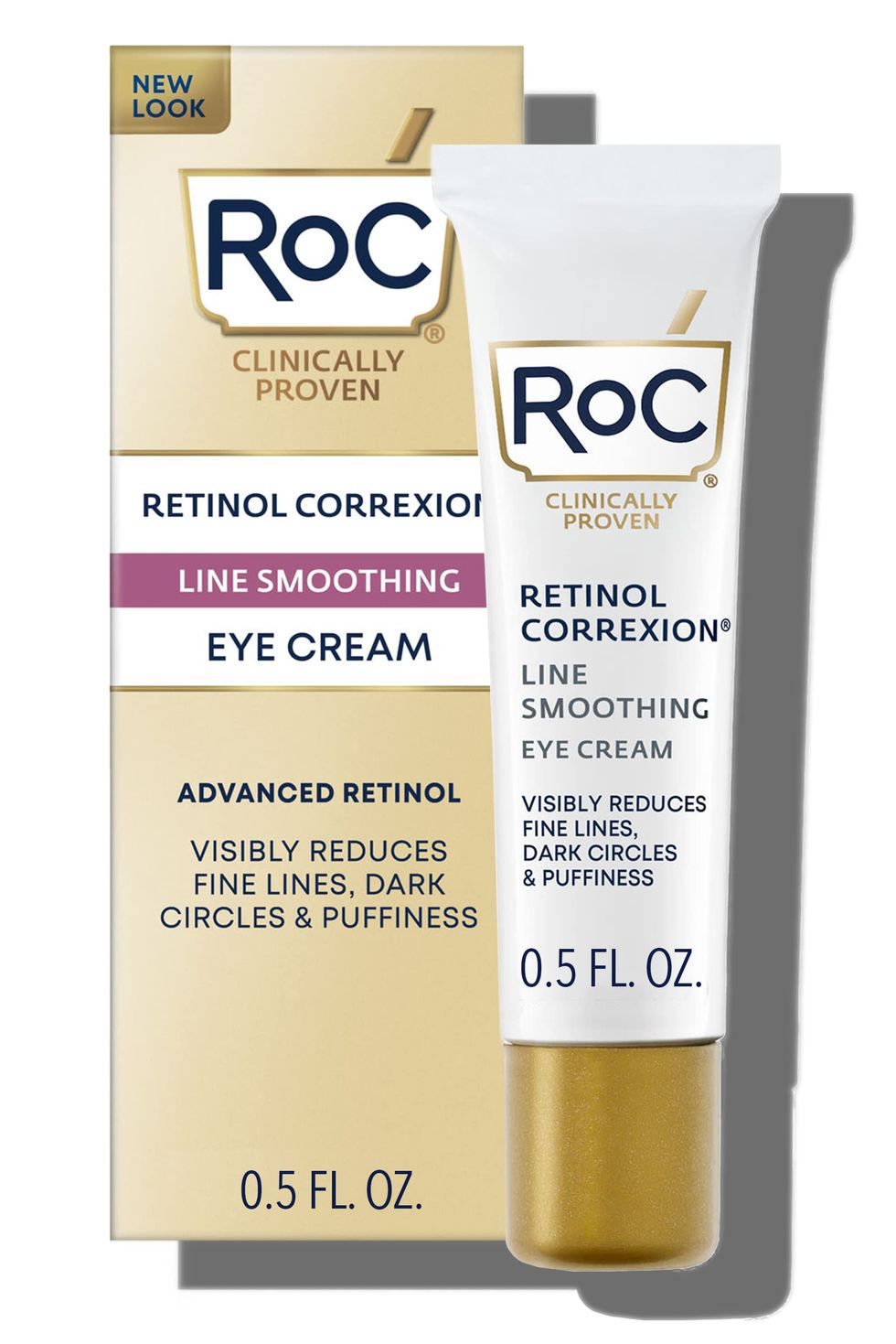 Retinol Correxion Under Eye Cream