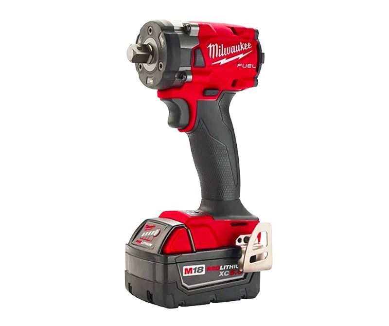 Torque best sale impact drill