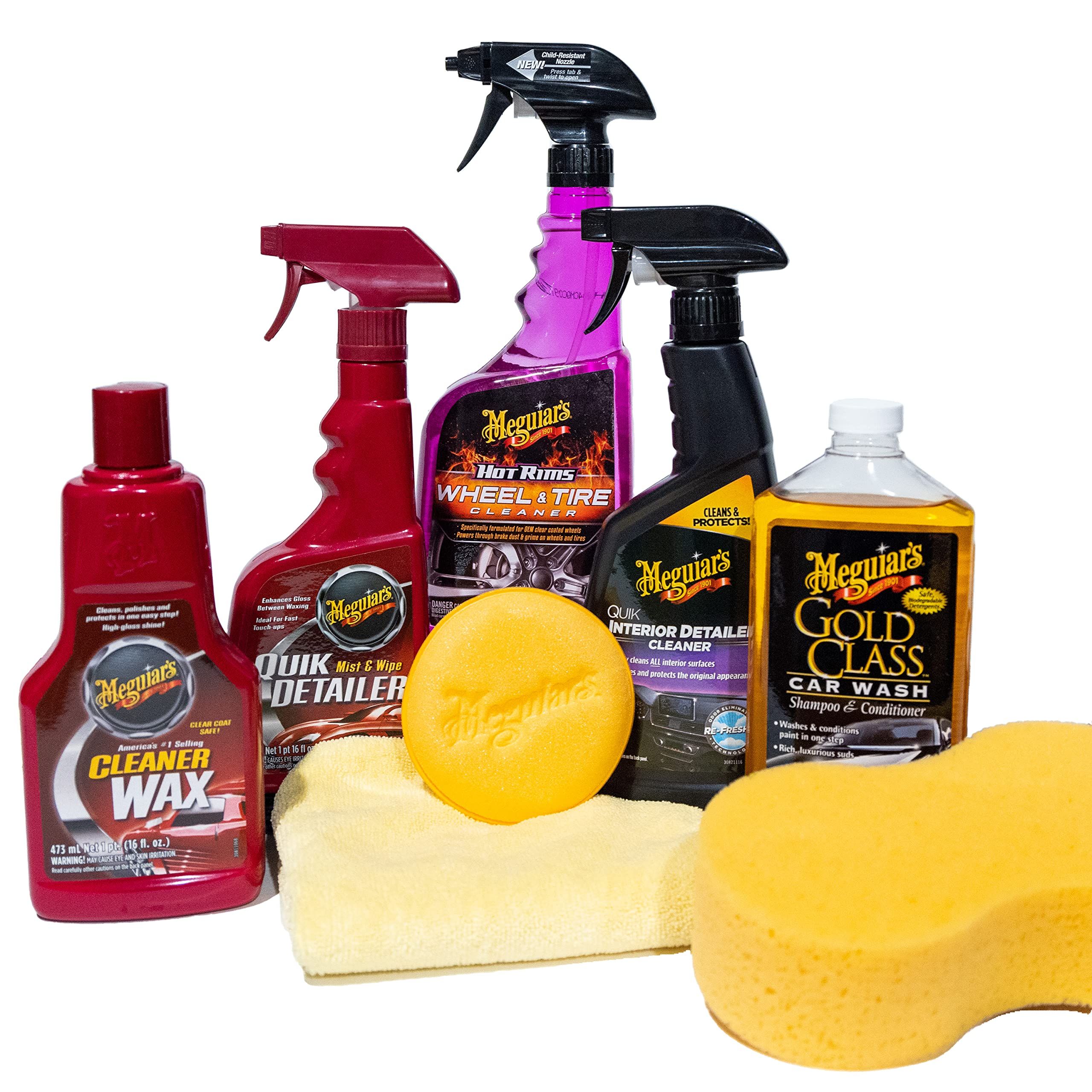 Best car store cleaning kit