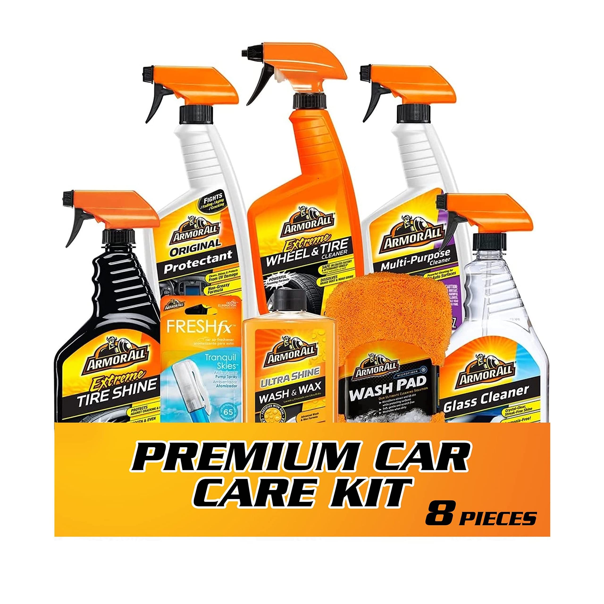 Best car wash kit new arrivals