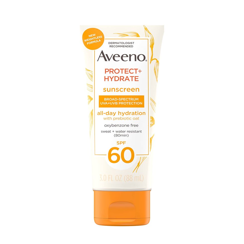 Protect + Hydrate Sunscreen