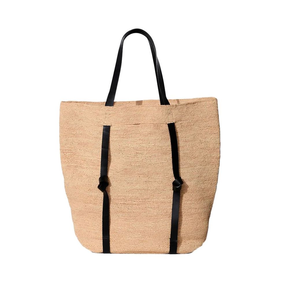15 Best Straw Bags for Summer 2019