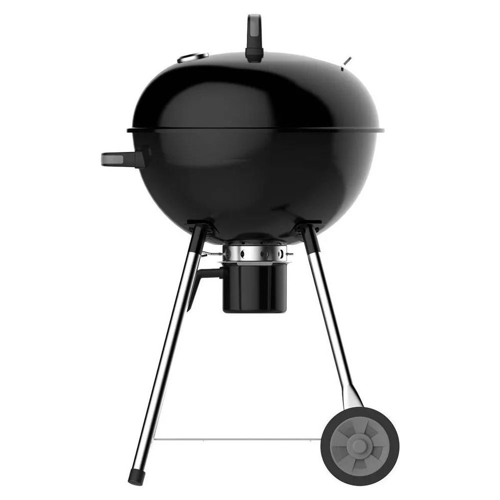 Premium 22-Inch Charcoal Kettle Grill