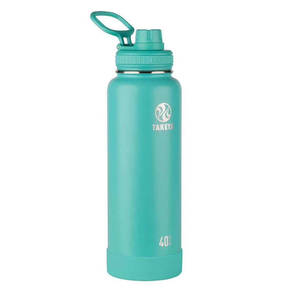 40-Oz. Stainless Steel Water Bottle