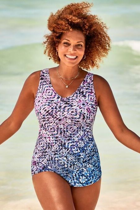 27 Best Swimsuits for Women Over 50 To Make You Look (and Feel!) Amazing  This Summer