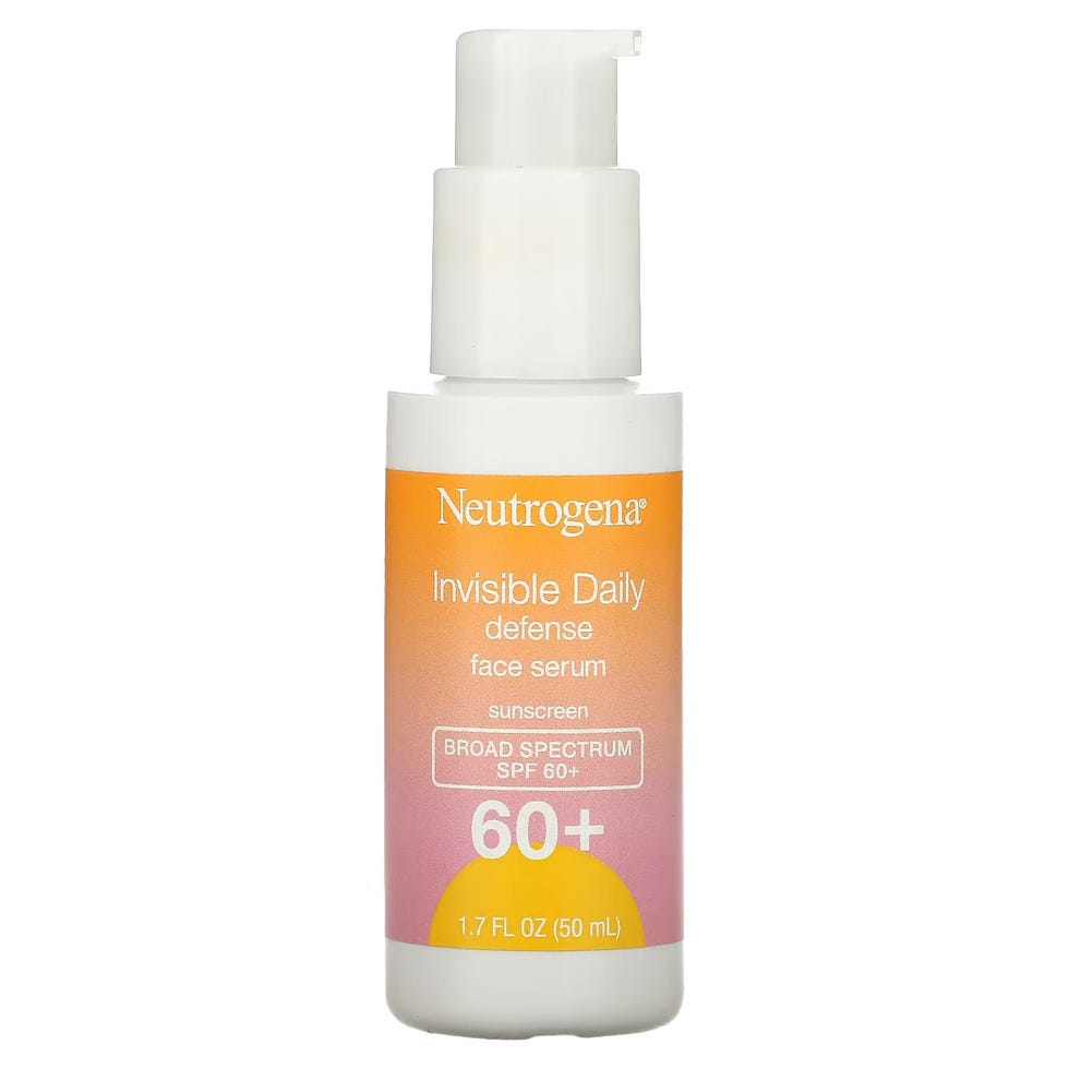 Invisible Daily Defense Face Serum SPF 60+ Invisible Daily Defense Face Serum SPF 60+