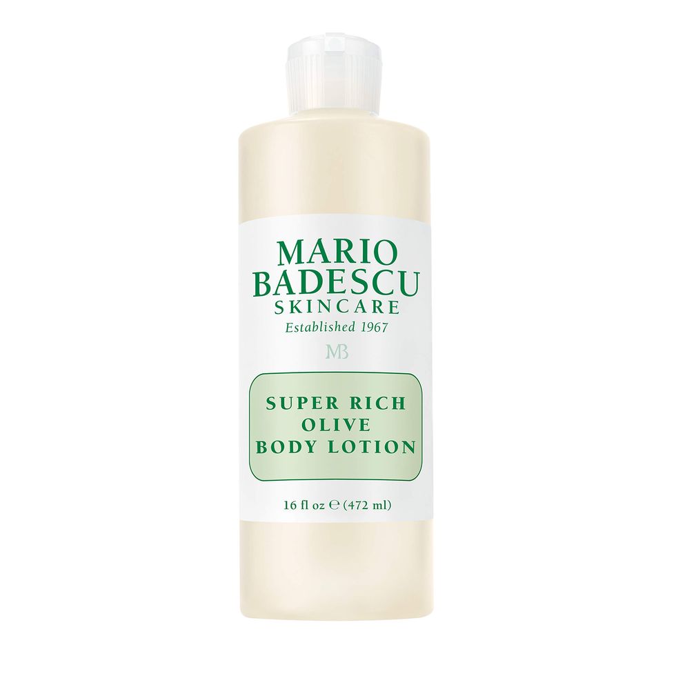 Super Rich Olive Body Lotion