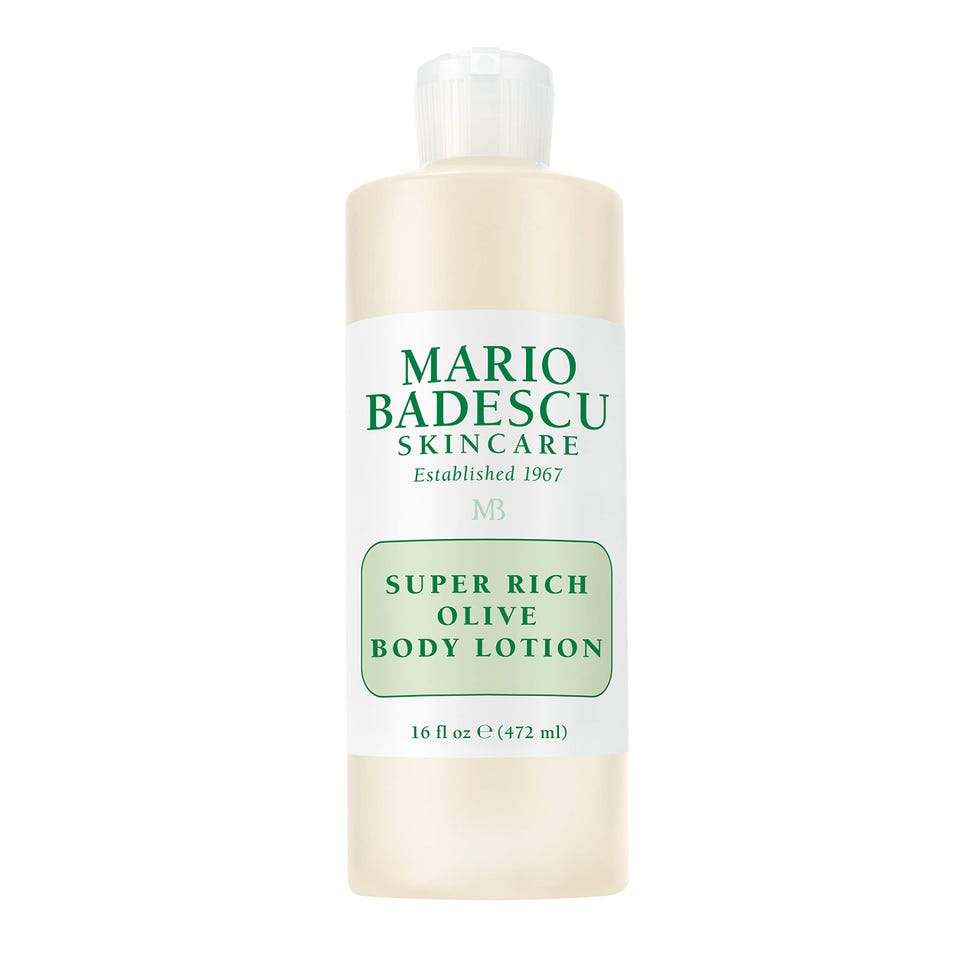 Super Rich Olive Body Lotion for Dry Skin