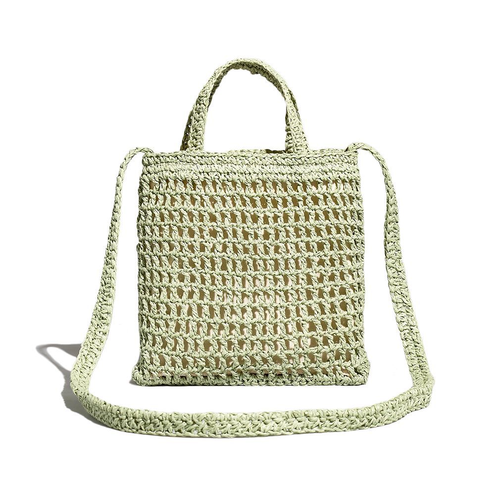Wekity Summer Beach Straw Bag For Women Small Straw Crossbody Shoulder  Handbag Handwoven Rattan Clutch Purse  Fruugo IN
