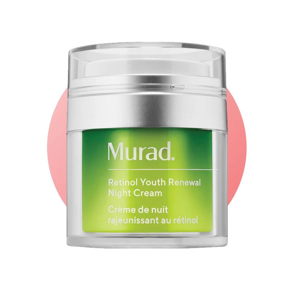 Retinol Youth Renewal Night Cream