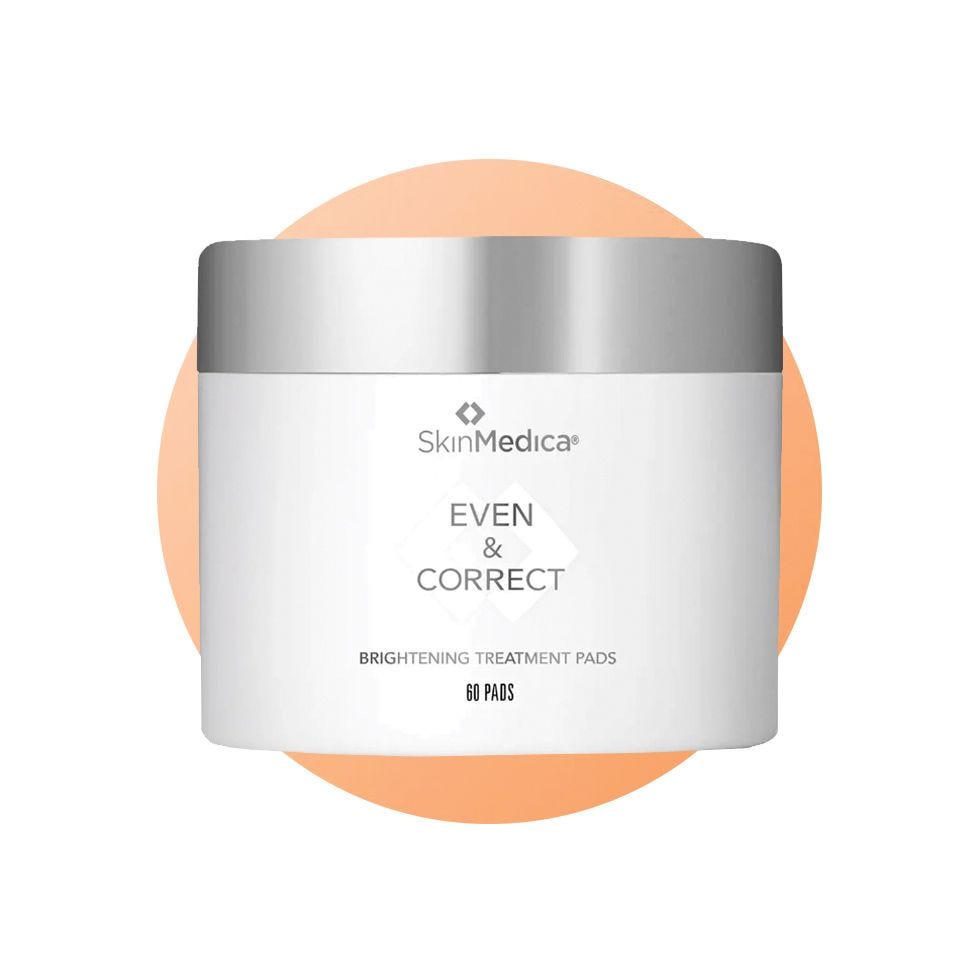 Even and Correct Brightening Treatment Pads