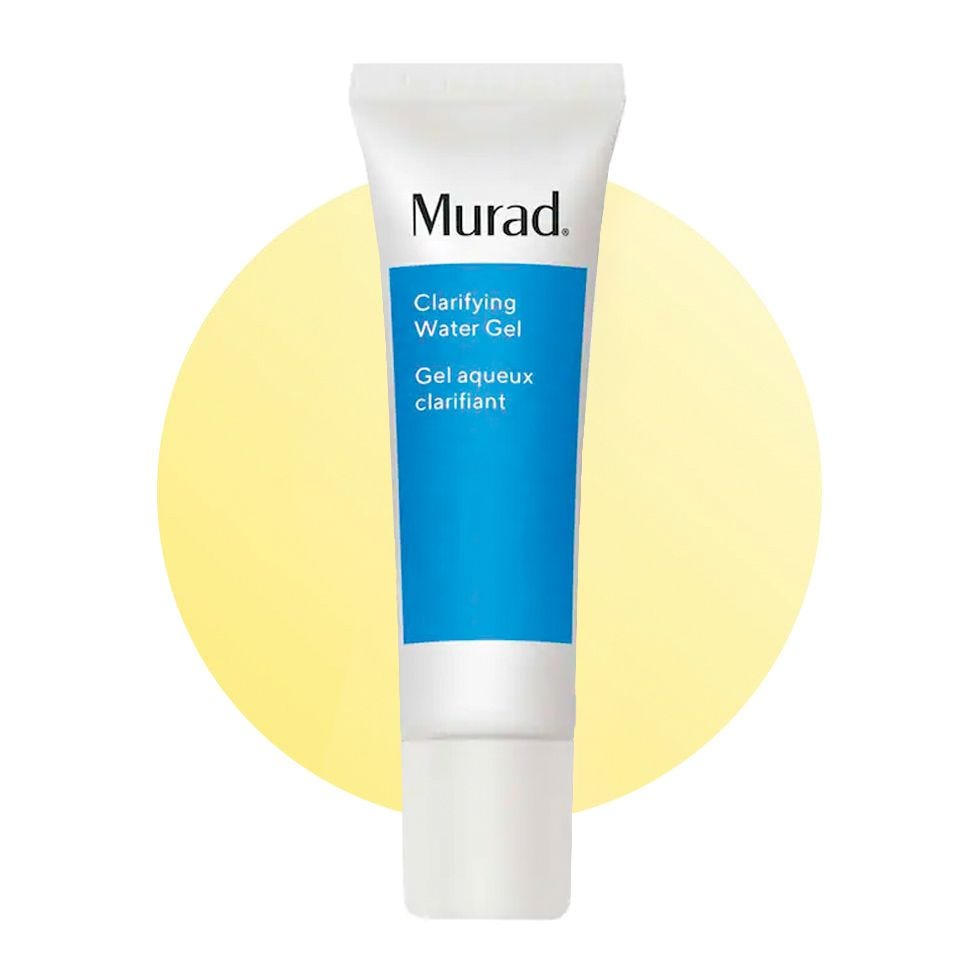 Clarifying Water Gel Moisturizer