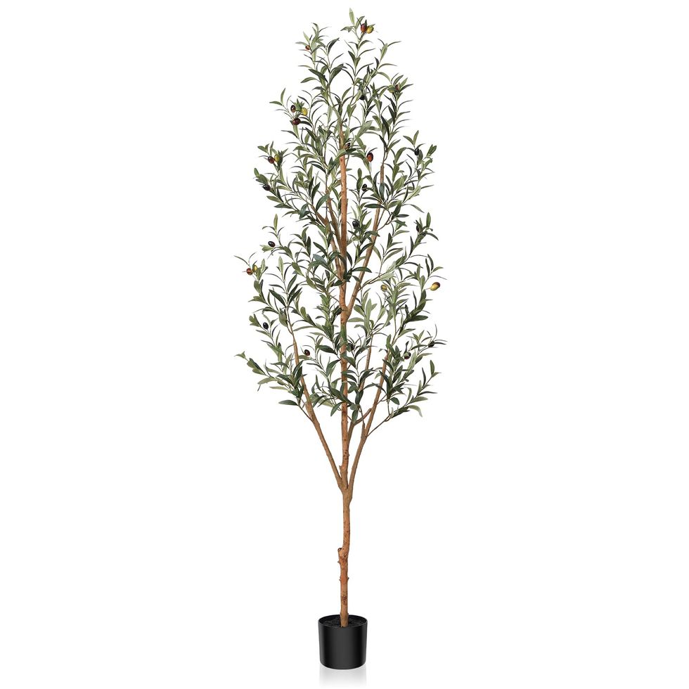 Artificial Olive Tree 