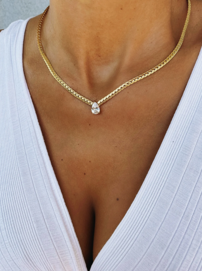 Bianca Necklace 