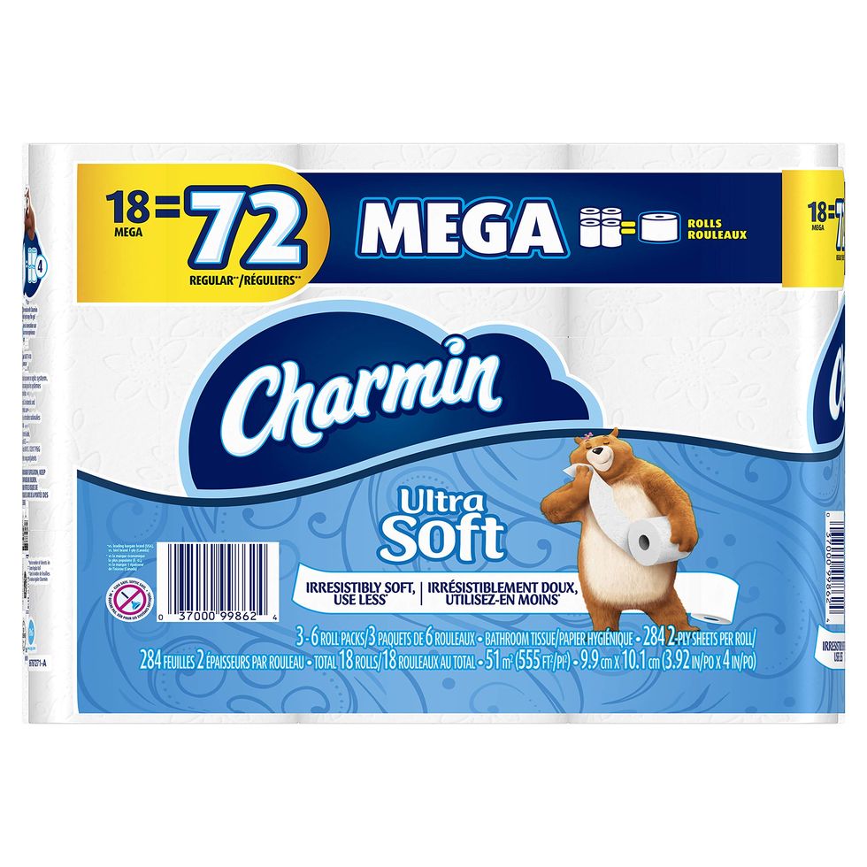 Ultra Soft Toilet Paper