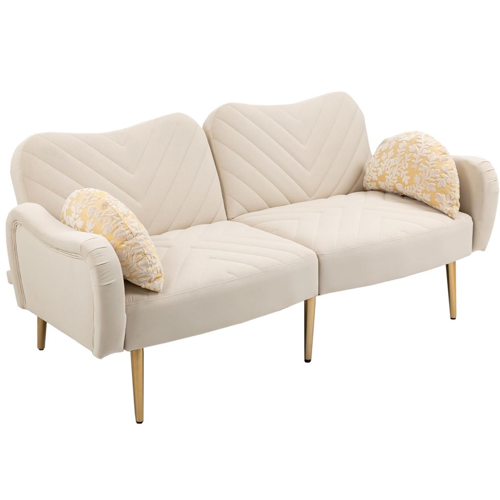 Modern Upholstered Sofa 