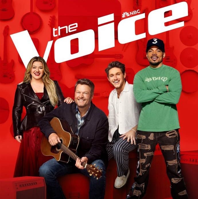 ‘The Voice’