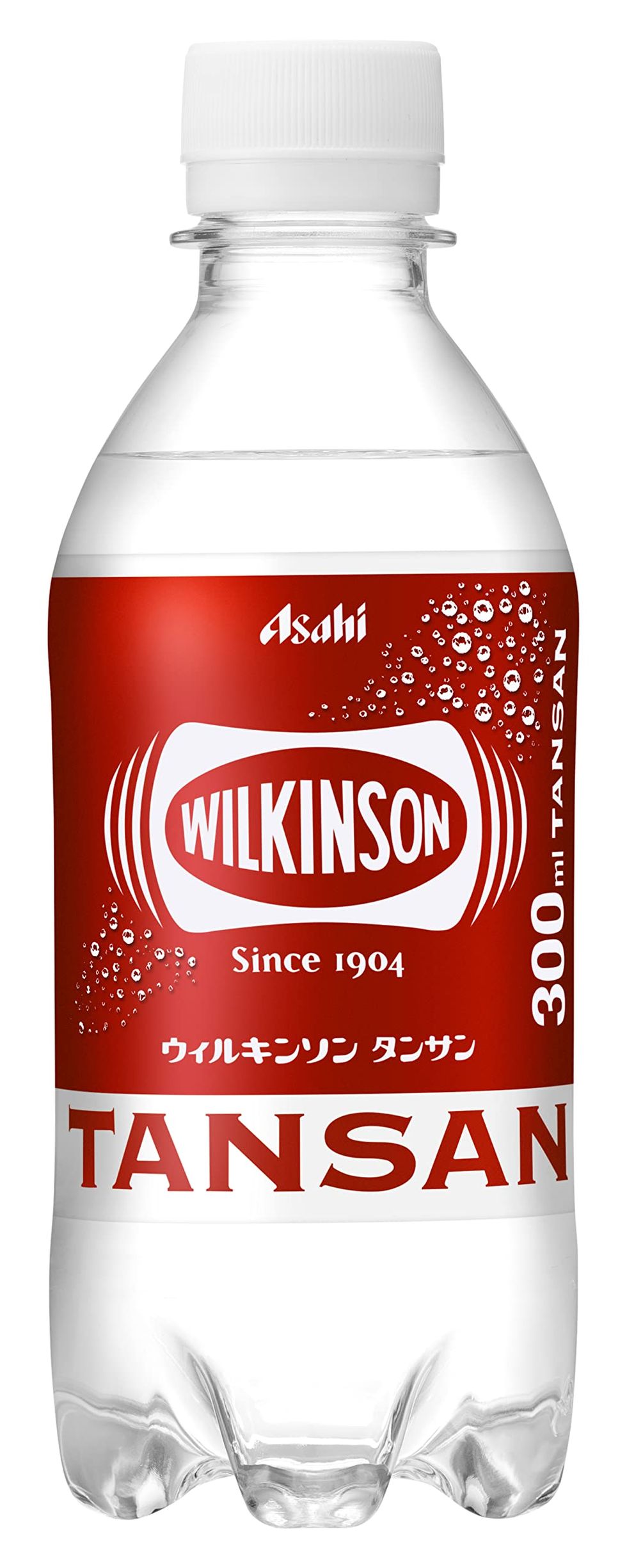 アサヒ飲料 ウィルキンソン タンサン 300ml×24本 [炭酸水]
