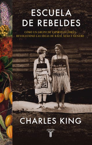'Escuela de rebeldes' de Charles King