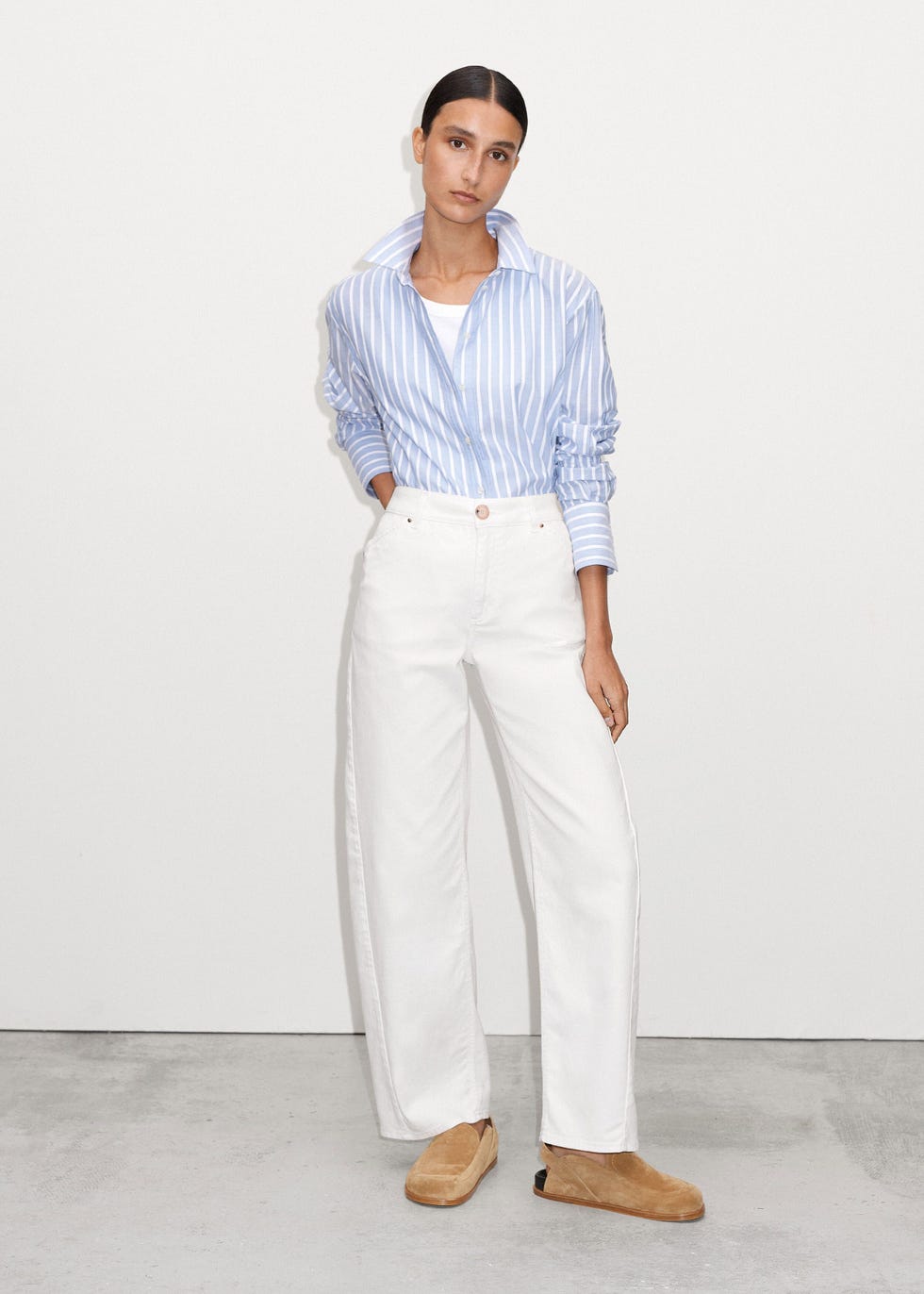 Twisted Seam Jean Twisted Seam Jean